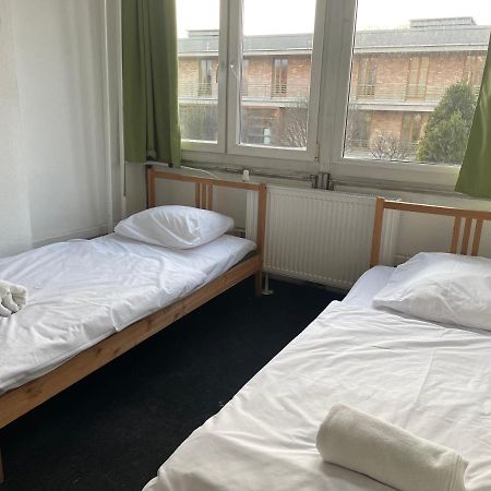 The College Group Hostel Budapeşte Dış mekan fotoğraf