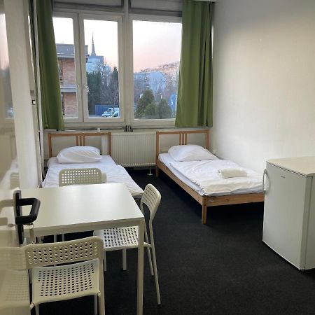 The College Group Hostel Budapeşte Dış mekan fotoğraf