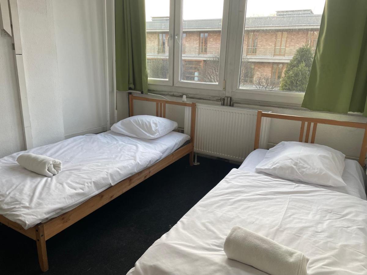 The College Group Hostel Budapeşte Dış mekan fotoğraf