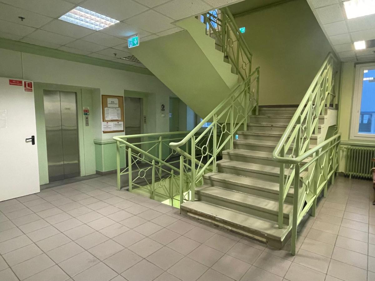The College Group Hostel Budapeşte Dış mekan fotoğraf