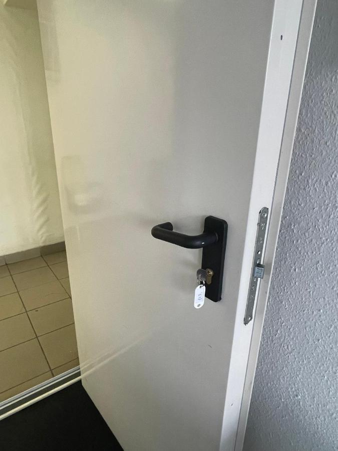 The College Group Hostel Budapeşte Dış mekan fotoğraf