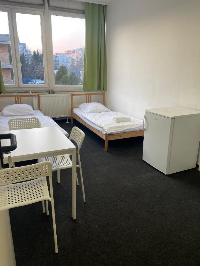 The College Group Hostel Budapeşte Dış mekan fotoğraf